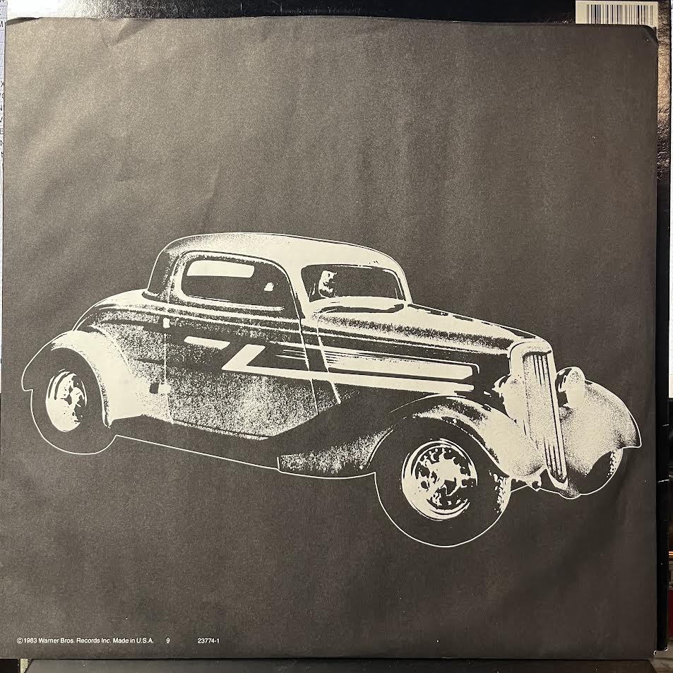 Eliminator (VINYL) | Near Mint (NM or M-) Near Mint (NM or M-) - ROCK / USED *NEAR MINT*