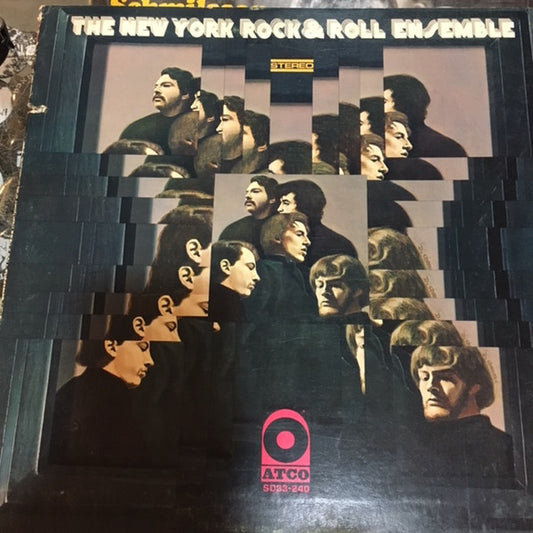 The New York Rock Ensemble - The New York Rock & Roll Ensemble | Near Mint (NM) Near Mint (NM) - ROCK / USED *NEAR MINT*