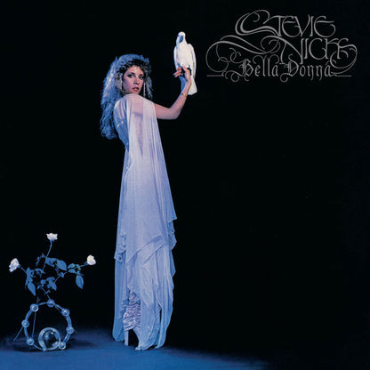 Stevie Nicks - Bella Donna (VINYL) | Near Mint (NM) Near Mint (NM) - ROCK / USED *NEAR MINT*