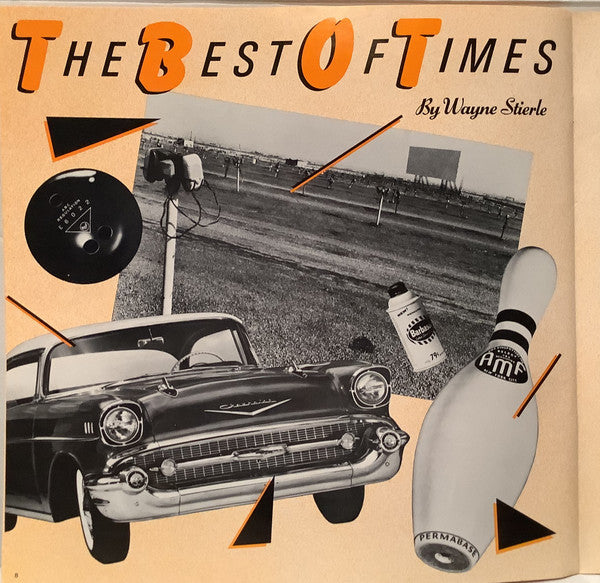 Jukebox Saturday Night *BOX* | Near Mint (NM) Near Mint (NM)