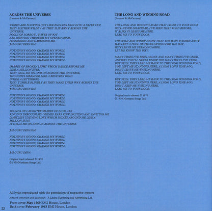 The Beatles - 1967-1970 (2xCD CANADA) | Near Mint (NM) Near Mint (NM) - ROCK / USED *NEAR MINT*