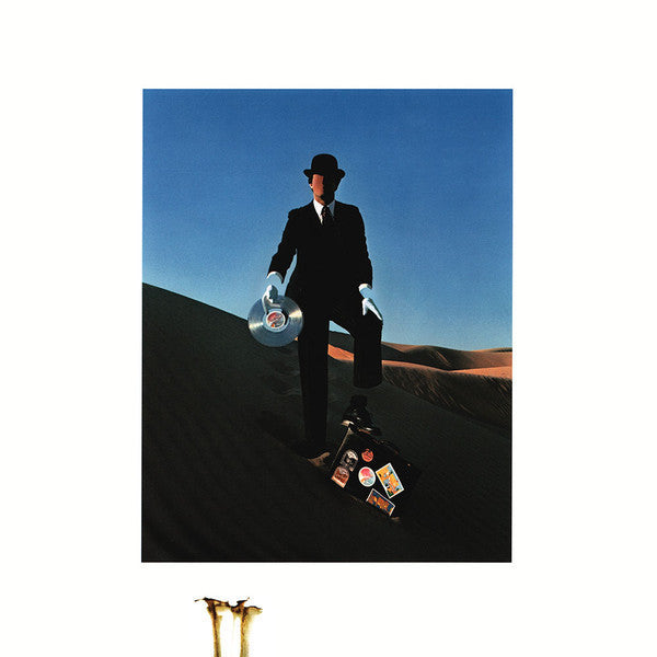Pink Floyd - Wish You Were Here (180G VINYL LP PINK FLOYD 88875184261 2016) | Near Mint (NM or M-) Near Mint (NM) - ROCK / USED *NEAR MINT*