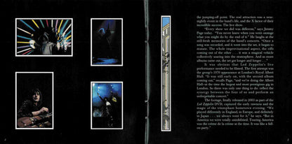 Led Zeppelin - The Soundtrack From The Film "The Song Remains The Same" (2xCD Swan Song ‎– R2 328252) | USED Near Mint (NM or M-) Excellent (EX) - ROCK / USED *NEAR MINT*