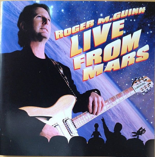 Live From Mars (CD) | Near Mint (NM or M-) Near Mint (NM or M-) - ROCK / USED *NEAR MINT*