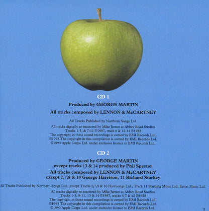 The Beatles - 1967-1970 (2xCD CANADA) | Near Mint (NM) Near Mint (NM) - ROCK / USED *NEAR MINT*