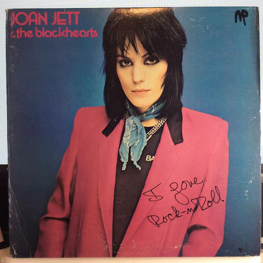 I Love Rock 'N Roll (VINYL) | Near Mint (NM or M-) Very Good Plus (VG+) - ROCK / USED *NEAR MINT*