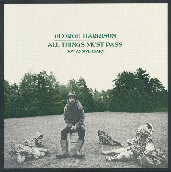 All Things Must Pass (50th Anniversary) (CD BOX SET) | Near Mint (NM) Near Mint (NM) - ROCK / USED *NEAR MINT*