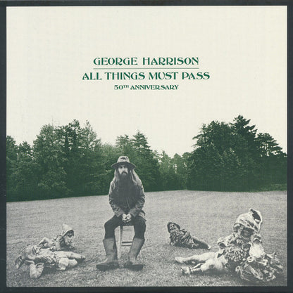 All Things Must Pass (50th Anniversary) (CD BOX SET) | Near Mint (NM) Near Mint (NM) - ROCK / USED *NEAR MINT*
