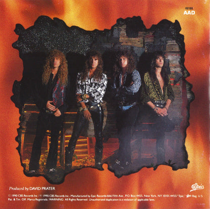 FireHouse (CD) | Near Mint (NM) Near Mint (NM or M-) - ROCK / USED *NEAR MINT*