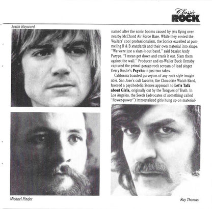 Various - Classic Rock - Rock Renaissance III *CD* | Near Mint (NM) Near Mint (NM) - ROCK / USED *NEAR MINT*