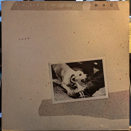 Tusk (2xVINYL) | Near Mint (NM) Near Mint (NM) - ROCK / USED *NEAR MINT*