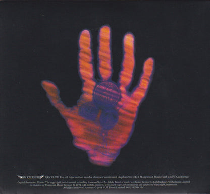 Living In The Material World (CD) | Near Mint (NM) Near Mint (NM) - ROCK / USED *NEAR MINT*