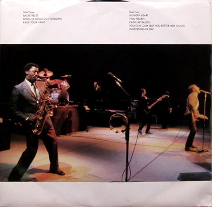 Live / 1975-85 (5x VINYL BOX SET) | Near Mint (NM or M-) Excellent (EX) - ROCK / USED *NEAR MINT*