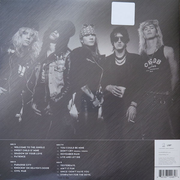 Greatest Hits (2xVINYL) | Near Mint (NM) Near Mint (NM) - ROCK / USED *NEAR MINT*