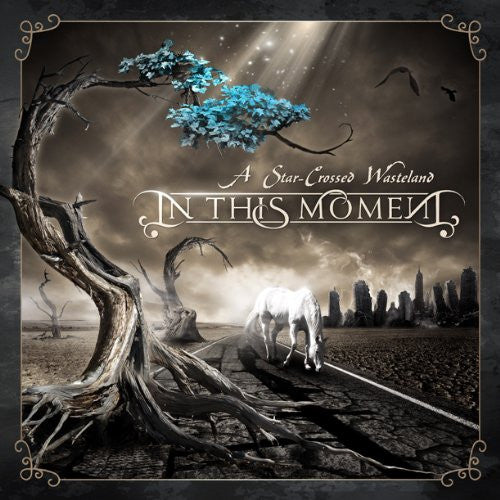 In This Moment - A Star-Crossed Wasteland *CD* | Near Mint (NM) Near Mint (NM) - ROCK / USED *NEAR MINT*