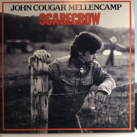 Scarecrow (VINYL) | Near Mint (NM) Near Mint (NM) - ROCK / USED *NEAR MINT*