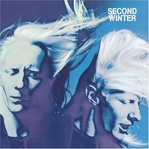 Johnny Winter - Second Winter (2xCD) | USED - ROCK / USED *NEAR MINT*