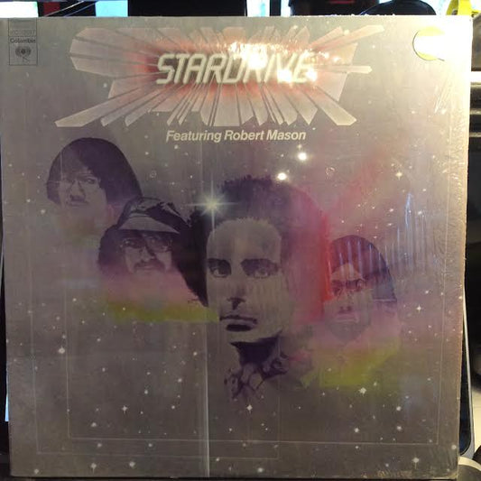 Stardrive (VINYL) | Near Mint (NM or M-) Near Mint (NM or M-) - ROCK / USED *NEAR MINT*