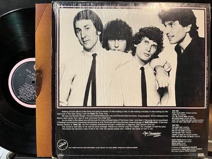 The Knack (3) - ...But The Little Girls Understand (VINYL) | Near Mint (NM) Near Mint (NM) - ROCK / USED *NEAR MINT*