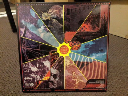 King Gizzard And The Lizard Wizard - Polygondwanaland (BLUE/BLACK SMASH VINYL LP) | USED - ROCK / USED *NEAR MINT*