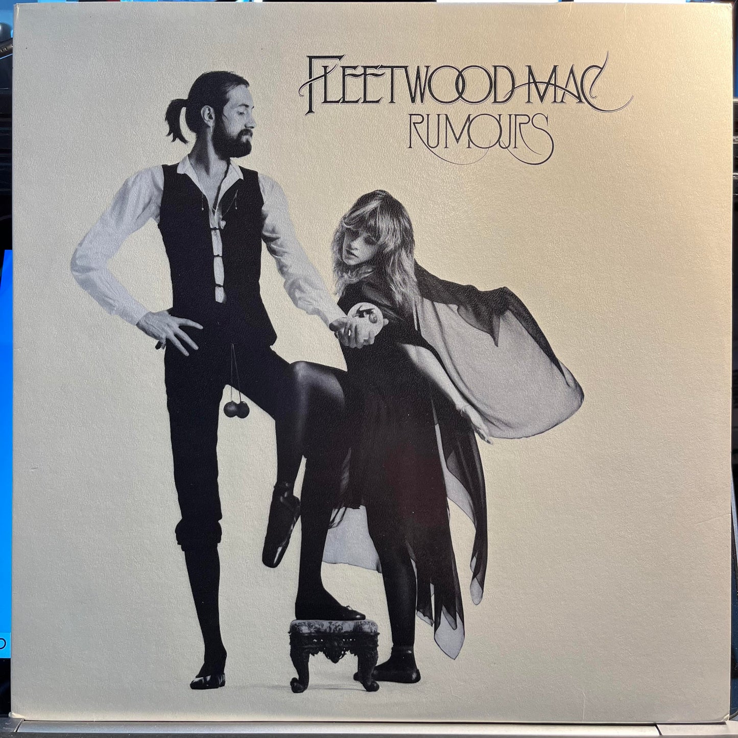 Fleetwood Mac - Rumours *WINCHESTER/CLUB* | Near Mint (NM) Near Mint (NM) - ROCK / USED *NEAR MINT*