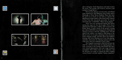 Led Zeppelin - The Soundtrack From The Film "The Song Remains The Same" (2xCD Swan Song ‎– R2 328252) | USED Near Mint (NM or M-) Excellent (EX) - ROCK / USED *NEAR MINT*