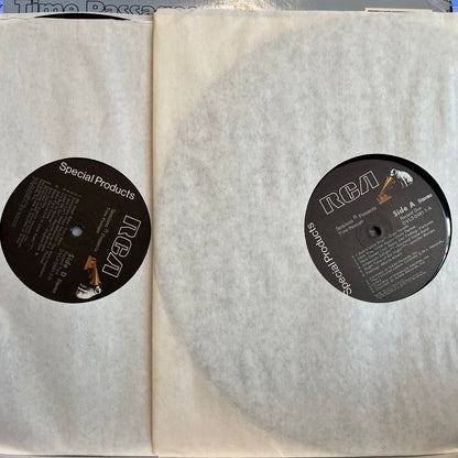 Various - Time Passages | Near Mint (NM) Excellent (EX) - ROCK / USED *NEAR MINT*