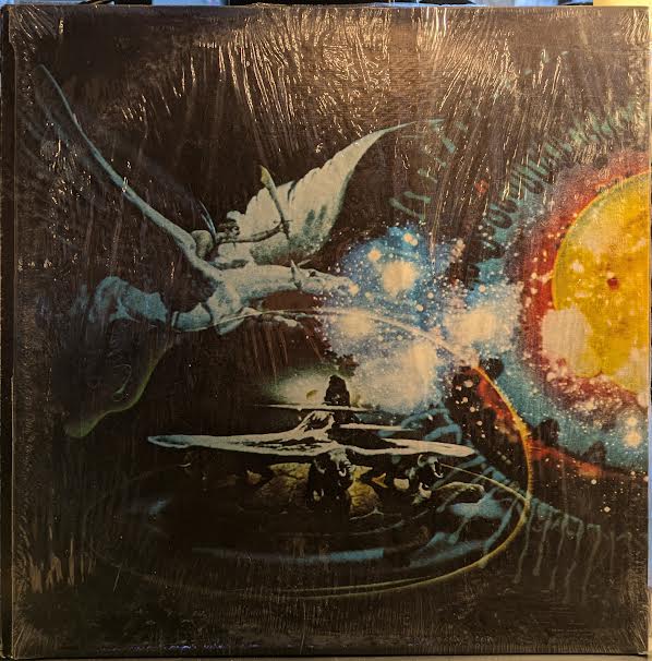 Santana (VINYL) | Near Mint (NM) Near Mint (NM) - ROCK / USED *NEAR MINT*