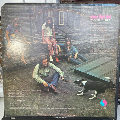 Tightly Knit (VINYL) | Near Mint (NM) Very Good (VG) - ROCK / USED *NEAR MINT*