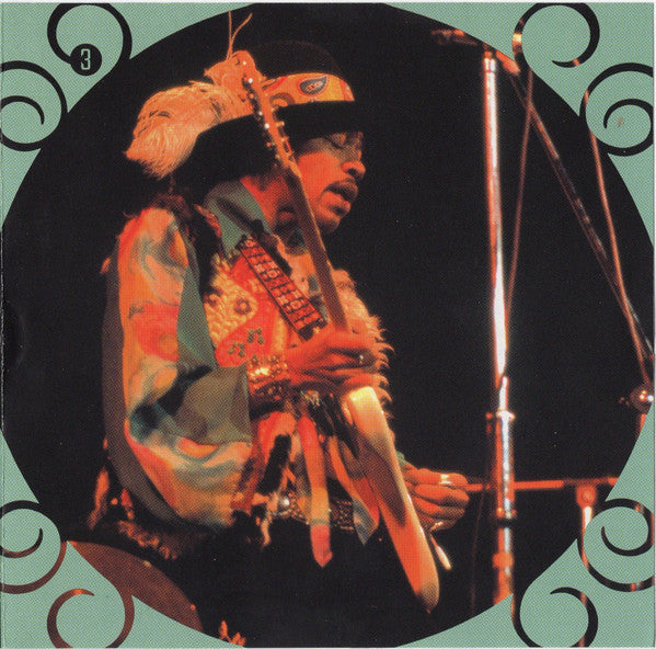 The Jimi Hendrix Experience (4xCD VELVET BOX) | Near Mint (NM or M-) Near Mint (NM or M-) - ROCK / USED *NEAR MINT*