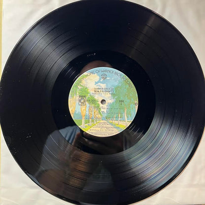 Summer Breeze (VINYL) | Near Mint (NM) Near Mint- (NM-) - ROCK / USED *NEAR MINT*