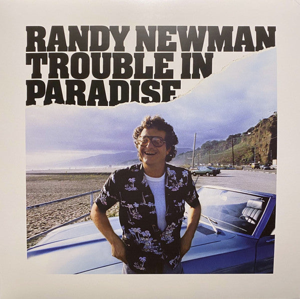 Randy Newman Roll With The Punches (The Studio Albums 1979-2017) *BOX* 7XLP BOX Near Mint (NM or M-) Near Mint (NM or M-)