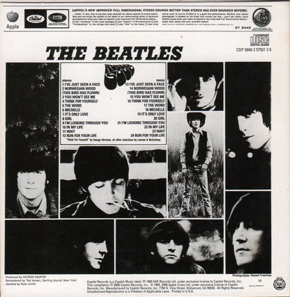 The Beatles - The Capitol Albums Vol.2 (CD BOX SET) | USED - ROCK / USED *NEAR MINT*