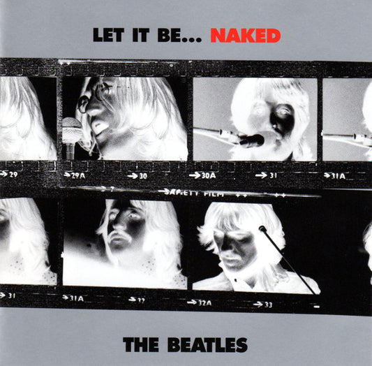 Let It Be... Naked (2xCD) | Near Mint (NM) Near Mint (NM) - ROCK / USED *NEAR MINT*