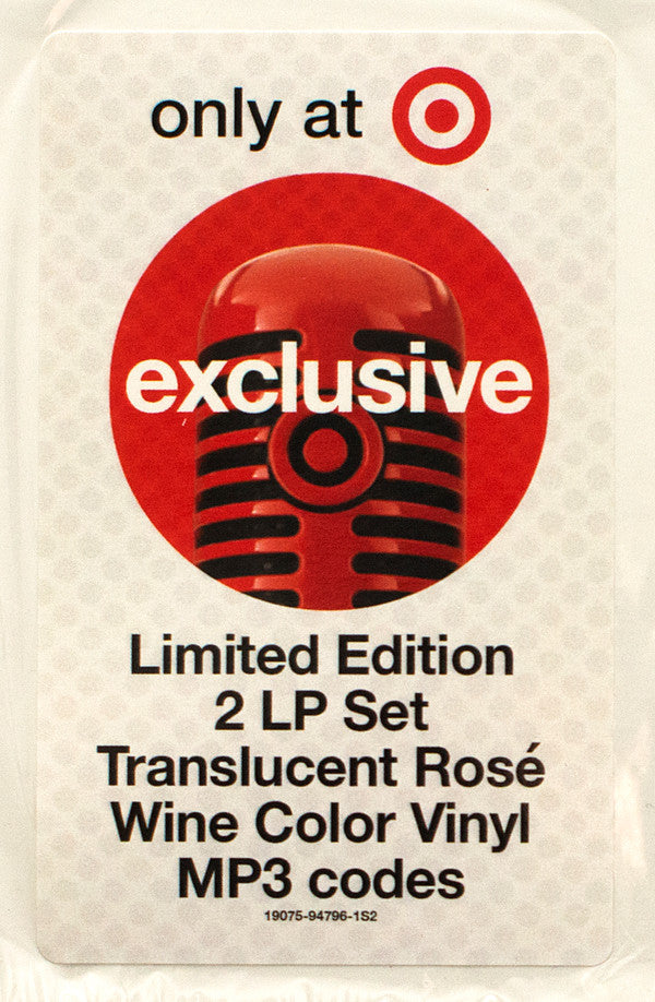 Dave Matthews Band - Rhino's Choice *TARGET/ROSE COLOR* | Near Mint (NM) Near Mint (NM) - ALT/INDIE / USED *NEAR MINT*