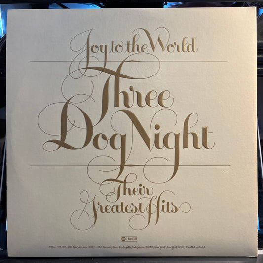 Joy To The World - Their Greatest Hits (VINYL) | Near Mint (NM) Near Mint (NM) - ROCK / USED *NEAR MINT*