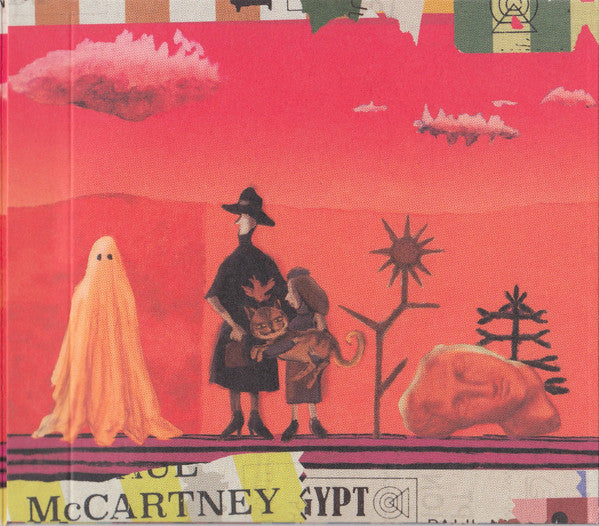 Egypt Station (Explorer's Edition) (CD) | Near Mint (NM) Near Mint (NM) - ROCK / USED *NEAR MINT*
