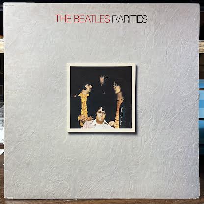 Rarities (VINYL) | Near Mint (NM or M-) Near Mint (NM or M-) - ROCK / USED *NEAR MINT*