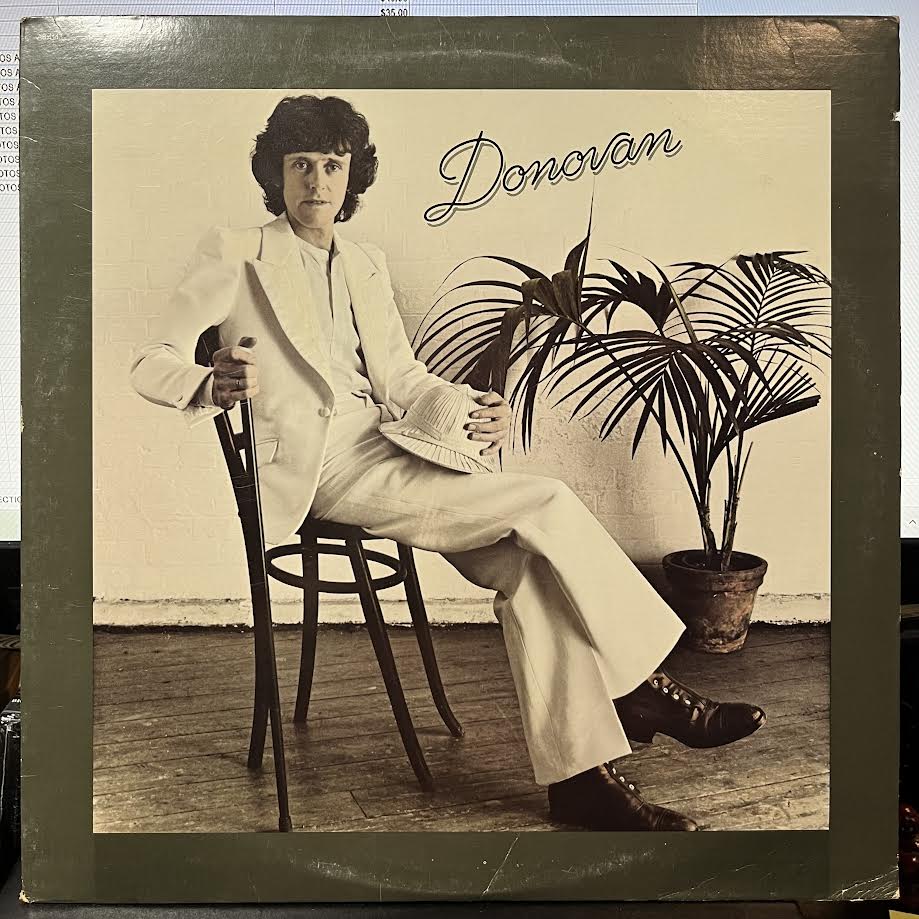 Donovan (VINYL) | Near Mint (NM) Excellent (EX) - ROCK / USED *NEAR MINT*