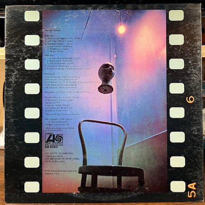The Yes Album (VINYL) | Near Mint (NM or M-) Excellent+ (EX+) - ROCK / USED *NEAR MINT*