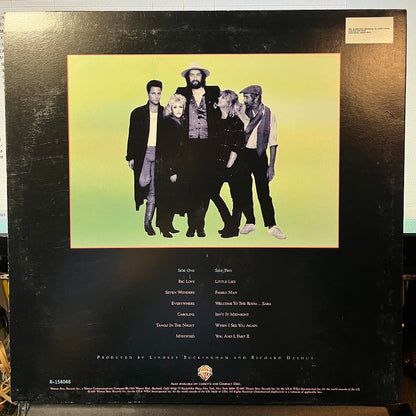 Tango In The Night (VINYL) | Near Mint (NM) Near Mint (NM) - ROCK / USED *NEAR MINT*