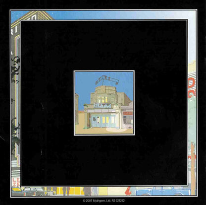 Led Zeppelin - The Soundtrack From The Film "The Song Remains The Same" (2xCD Swan Song ‎– R2 328252) | USED Near Mint (NM or M-) Excellent (EX) - ROCK / USED *NEAR MINT*