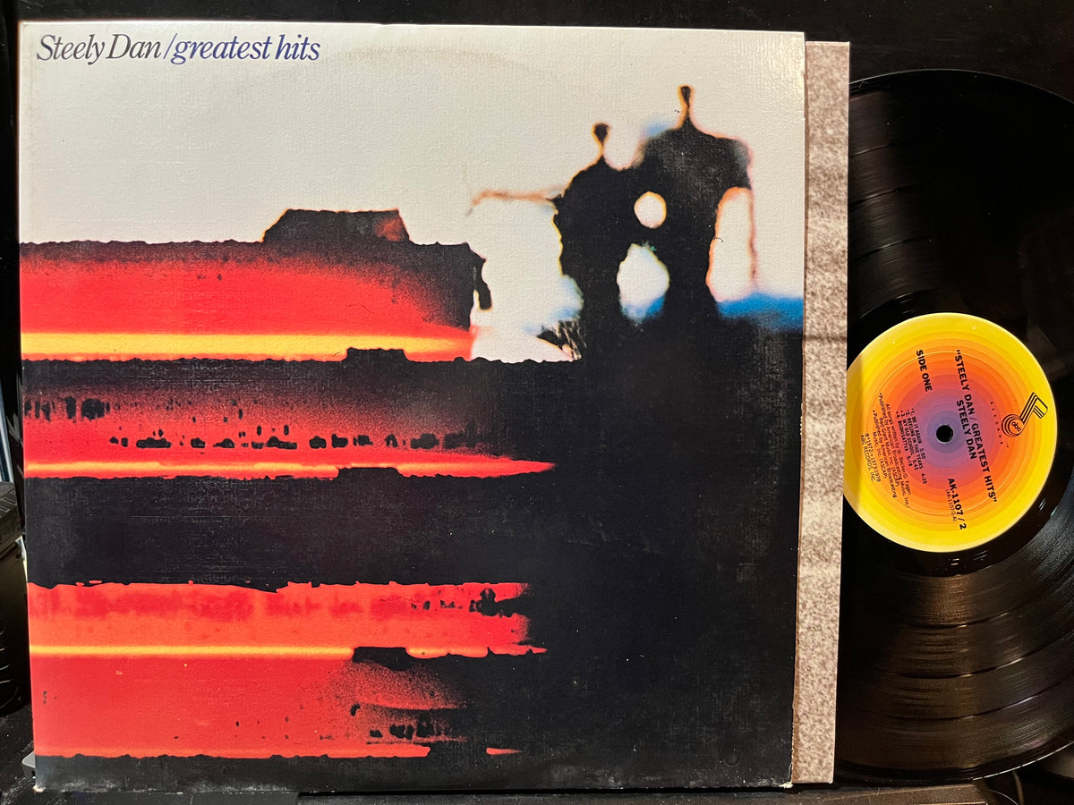 Steely Dan - Greatest Hits (VINYL 2xLP ABC AK-1107/2 1978) | USED Near Mint (NM or M-) Excellent+ (EX+) - ROCK / USED *NEAR MINT*