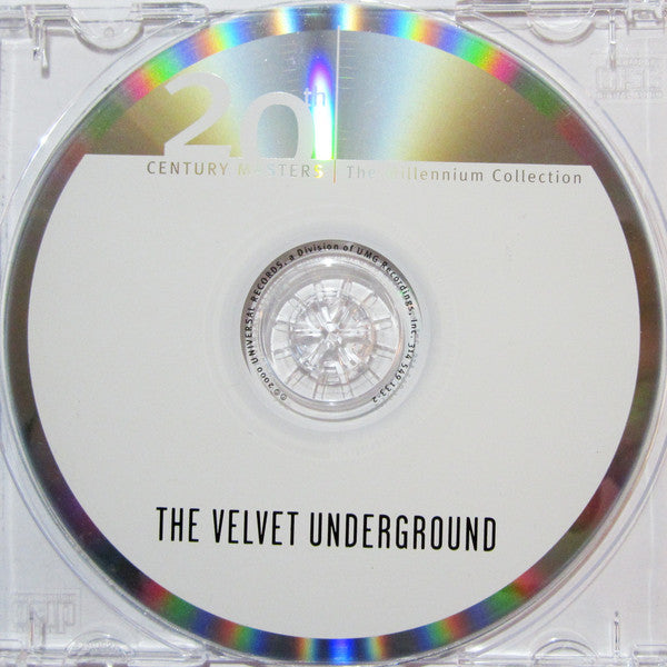 The Best Of The Velvet Underground (CD) | Near Mint (NM) Near Mint (NM) - ROCK / USED *NEAR MINT*