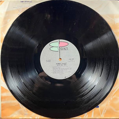 Now And Zen (VINYL) | Near Mint (NM or M-) Excellent+ (EX+) - ROCK / USED *NEAR MINT*