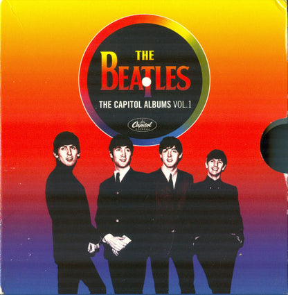 The Beatles - The Capitol Albums Vol.1 (CD BOX SET) | USED - ROCK / USED *NEAR MINT*