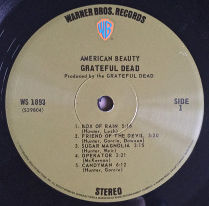 The Warner Bros. Studio Albums (BOX SET) | Near Mint (NM or M-) Near Mint (NM or M-) - ROCK / USED *NEAR MINT*