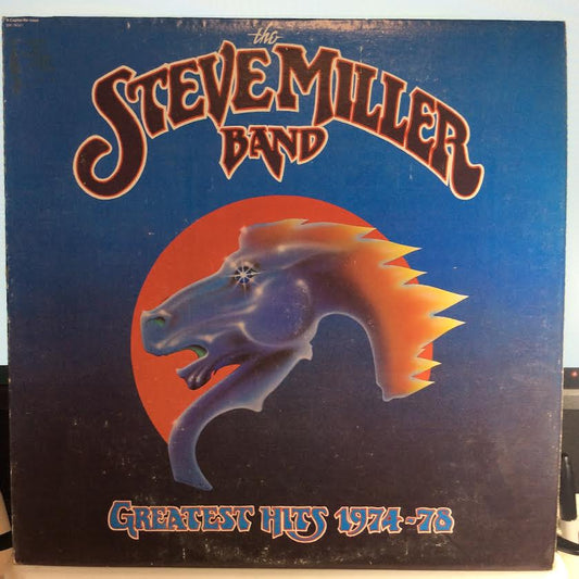 Greatest Hits 1974-78 (VINYL) | Near Mint (NM or M-) Very Good Plus Plus (VG++) - ROCK / USED *NEAR MINT*