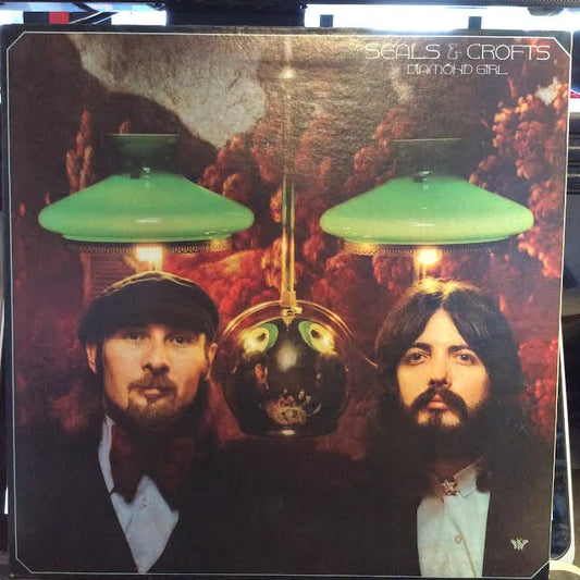 Diamond Girl (VINYL) | Near Mint (NM or M-) Near Mint (NM or M-) - ROCK / USED *NEAR MINT*