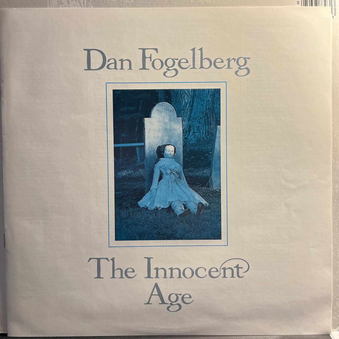Dan Fogelberg - The Innocent Age *SHRINK/HYPE* | Near Mint (NM) Near Mint (NM) - ROCK / USED *NEAR MINT*